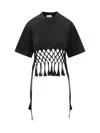 Isabel Marant Texan T-shirt In Black
