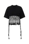 Isabel Marant Texana T-shirt In Black