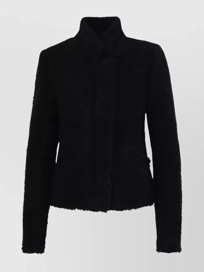Isabel Marant Grace Jacket In Black