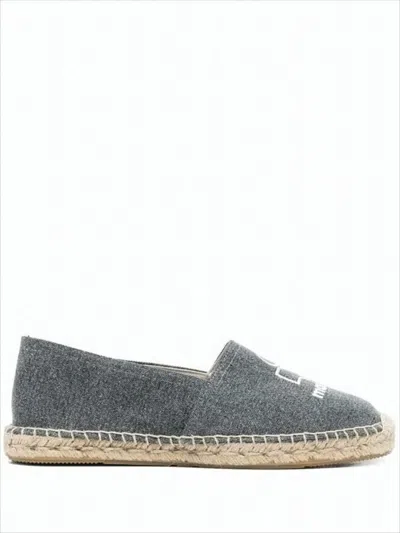 Isabel Marant Espadrille "canae" In Grey