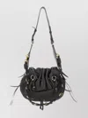 Isabel Marant Pleated-detail Drawstring Shoulder Bag