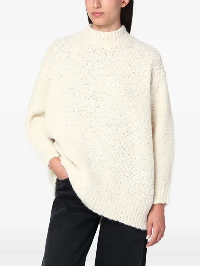 ISABEL MARANT TEXTURED SWEATER