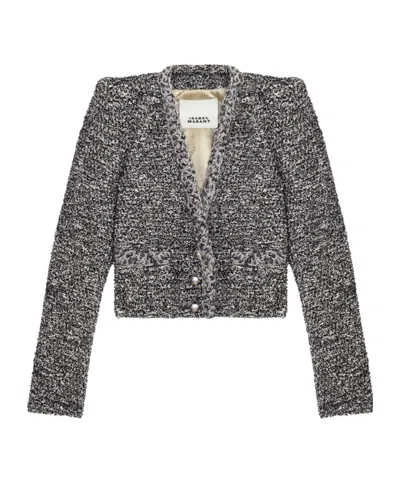 ISABEL MARANT GWENDOLINE JACKET