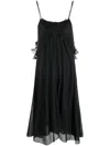 Isabel Marant Teza Clothing In Black