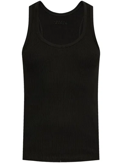 Isabel Marant Thea Logo-embroidered Vest