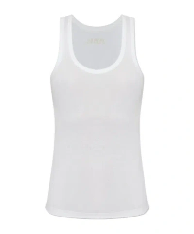 ISABEL MARANT ISABEL MARANT THEA RIBBED TANK TOP