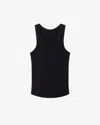 Isabel Marant Thea T-shirt In Black