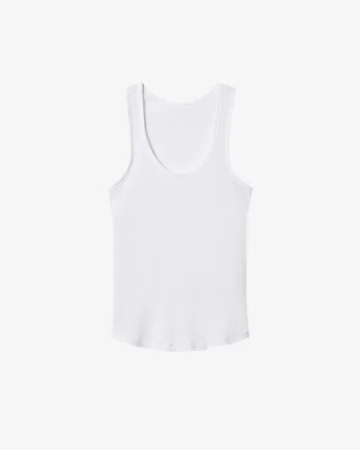 Isabel Marant Thea T-shirt In White