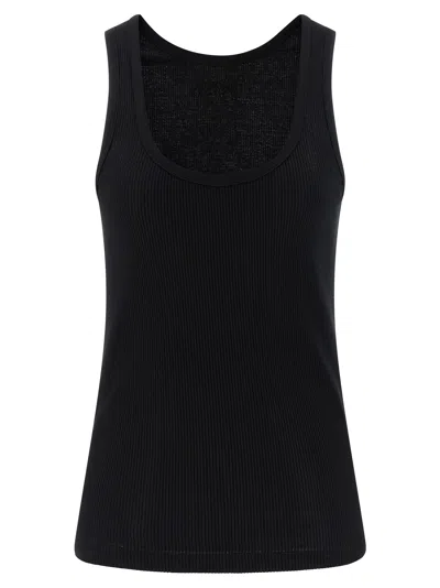 Isabel Marant 'thea' Tank Top In Black