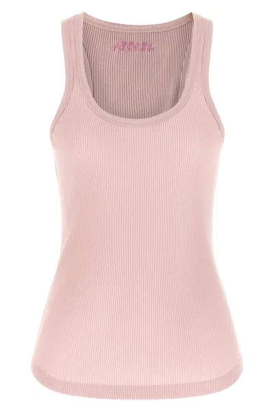 Isabel Marant Thea Tank Top In Pink
