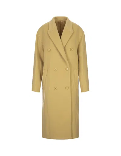 ISABEL MARANT THEODORE WOOL COAT