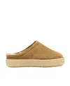 Isabel Marant Thick-soled Slippers In Nude