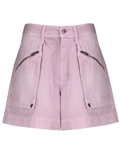 Isabel Marant Thigh In Pink