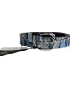 Isabel Marant Tie-dye Print Belt (authentic Pre-loved)
