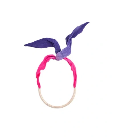 Isabel Marant Tie Necklace In Red