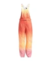 Isabel Marant Tie-dyed Dungarees In Multi