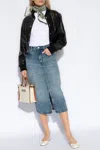 Isabel Marant Midi-length Tilaur In Blue