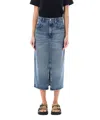 Isabel Marant Midi-length Tilaur In Blue