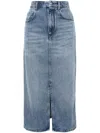 Isabel Marant Midi-length Tilaur In Blue