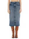 Isabel Marant Midi-length Tilaur