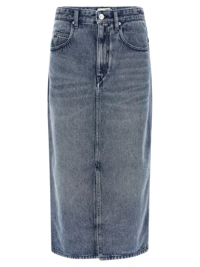 ISABEL MARANT TILAURIA' SKIRT