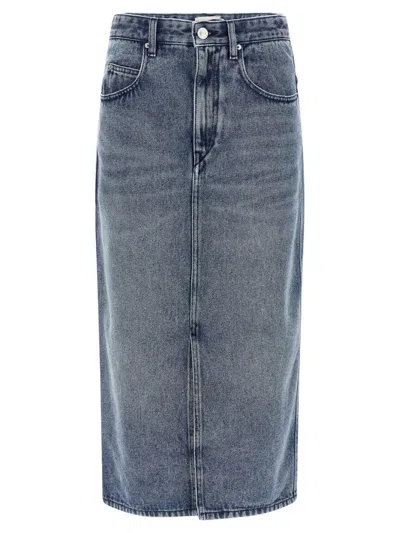 ISABEL MARANT ISABEL MARANT 'TILAURIA' SKIRT