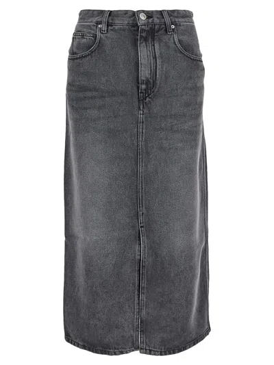 ISABEL MARANT TILAURIA SKIRT