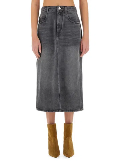ISABEL MARANT ISABEL MARANT "TILAURIA" SKIRT