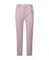 ISABEL MARANT TILORSYA CORDUROY STRAIGHT TROUSERS
