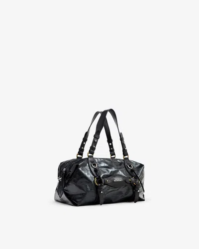 Isabel Marant Tilpa Bag In Black