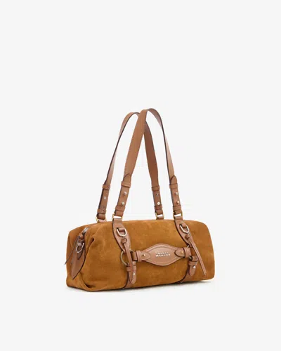 Isabel Marant Tilpa Mini Bag In Brown
