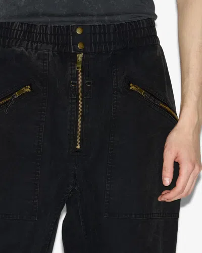 Isabel Marant Tils Pants In Black