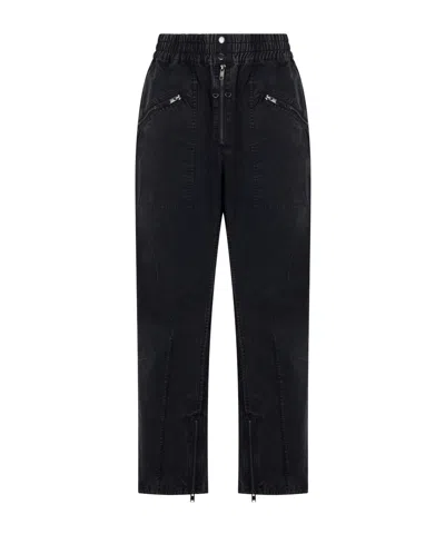 Isabel Marant Tils Pants In Black