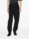 Isabel Marant Tils Trousers In Black