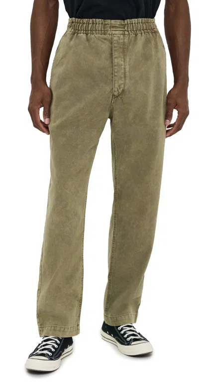 Isabel Marant Timeo Jeans Light Khaki
