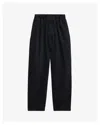 Isabel Marant Timeo Plain-colored Lyocell Pants