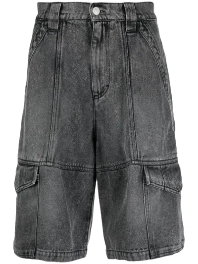 ISABEL MARANT TIMY CARGO SHORTS