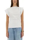 Isabel Marant T"maisan" -shirt