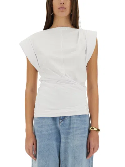 ISABEL MARANT ISABEL MARANT T"MAISAN" -SHIRT