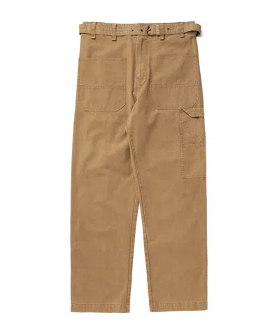 Isabel Marant Tobias Pants In Brown