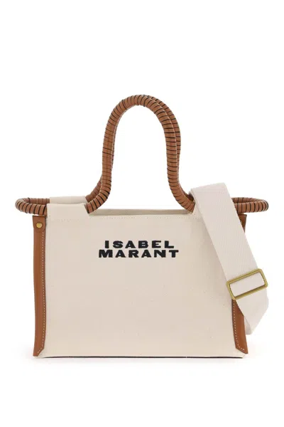 Isabel Marant Toledo Tote Bag In Brown