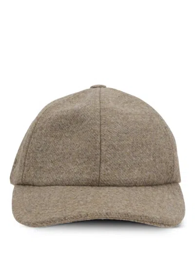 Isabel Marant Tomas Baseball Cap