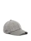 Isabel Marant Tomas Cap In Gray