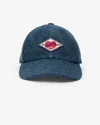 Isabel Marant Tomas Cap In Blue