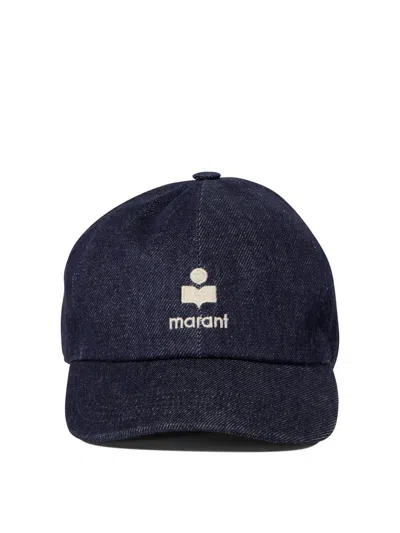 Isabel Marant "tomas" Cap In Blue