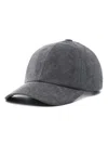Isabel Marant Tomas Cap In Grey