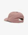 Isabel Marant Tomas Cap In Lilac