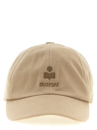 Isabel Marant Tomas Cap In Neutral