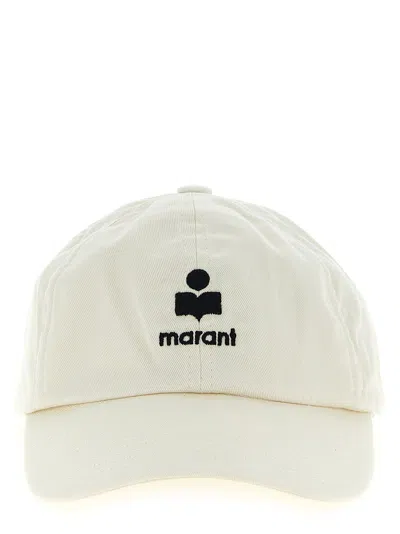 Isabel Marant Tomas Cap In Neutral