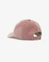 Isabel Marant Tomas Cap In Pink